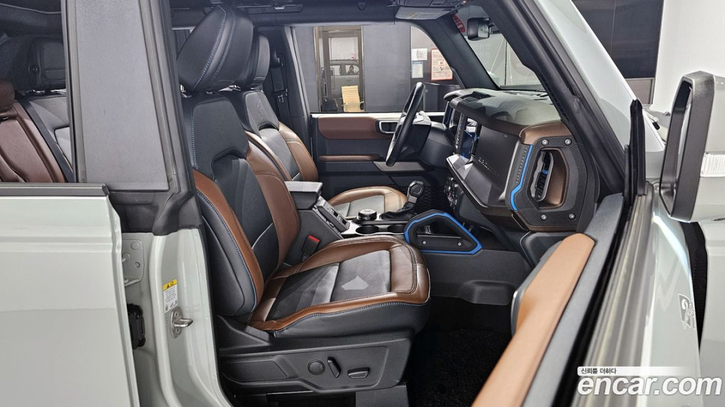 Ford Bronco 2.7 Outer Banks, 2023