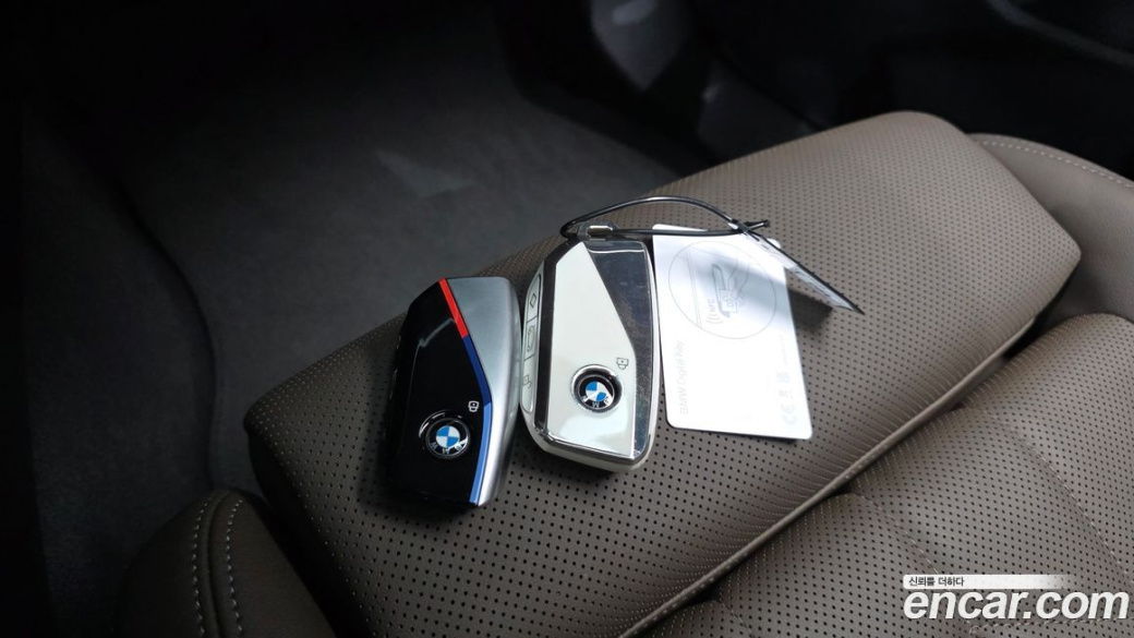 BMW 5-Series 520i M Sport, 2024