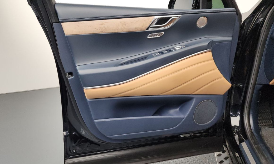 Genesis GV80 2.5T Gasoline AWD, 2022