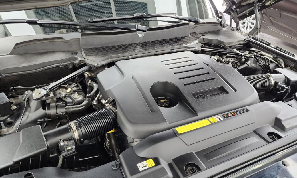Land Rover Range Rover Sport P360 HSE Dynamic, 2022