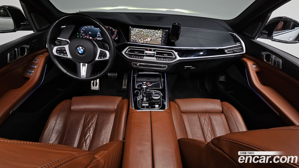 BMW X7 M50i 6STR, 2022
