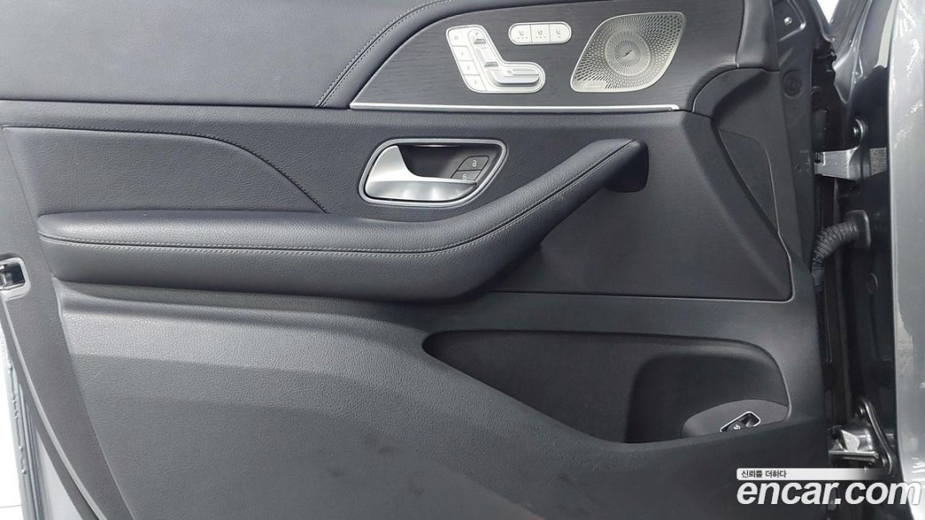 Mercedes-Benz GLS-Class GLS400d 4MATIC, 2022