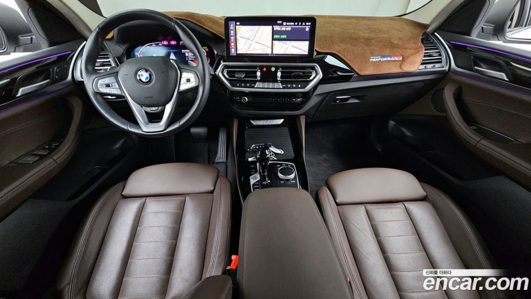 BMW X4 xDrive20i xLine, 2023