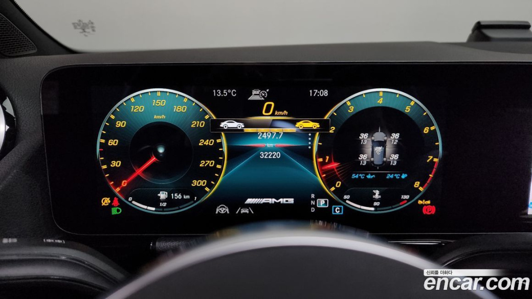 Mercedes-Benz GLA-Class GLA45 AMG 4MATIC+, 2022