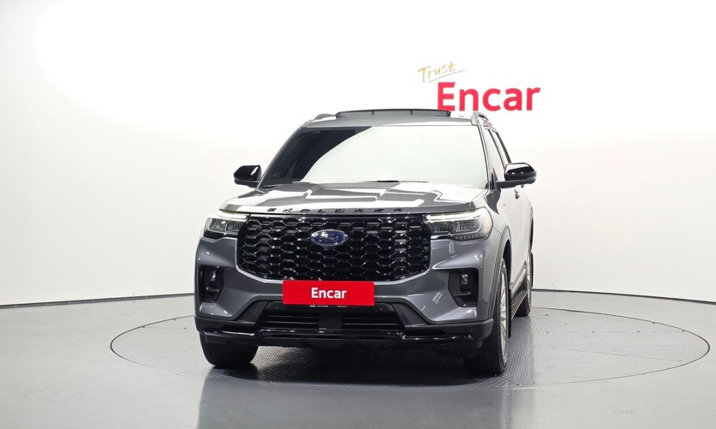 Ford Explorer 2.3 ST-Line 4WD, 2025