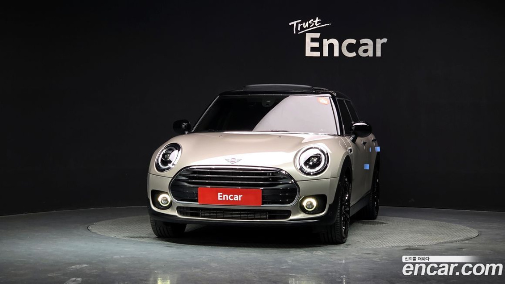 Mini Clubman Classic, 2024