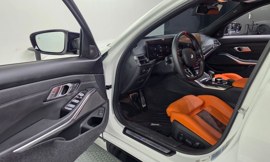 BMW M3 M3 Sedan Competition M xDrive, 2025
