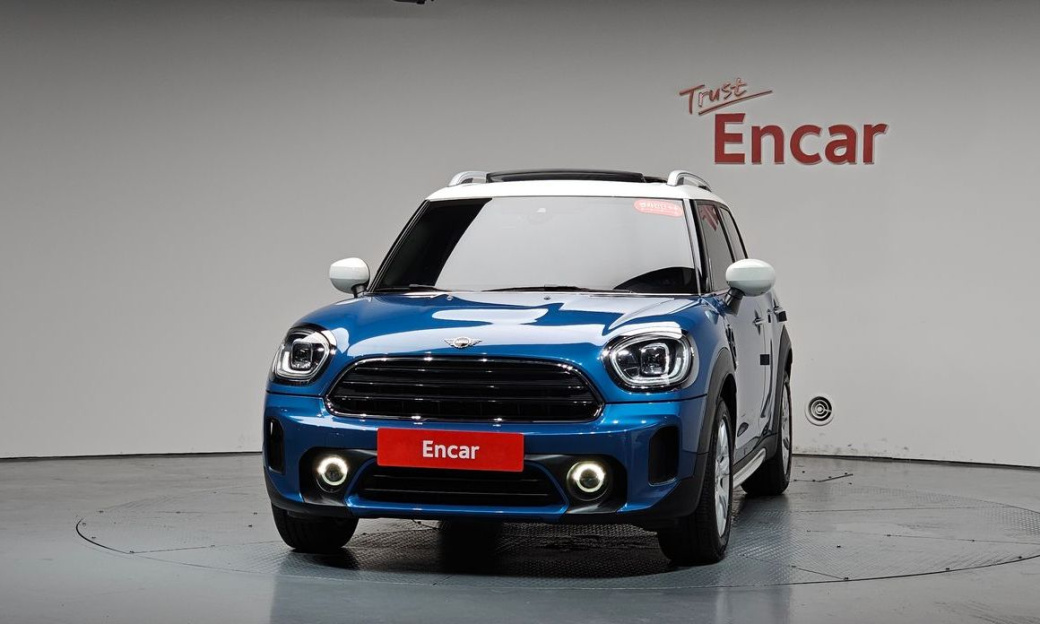 Mini Countryman Classic, 2022