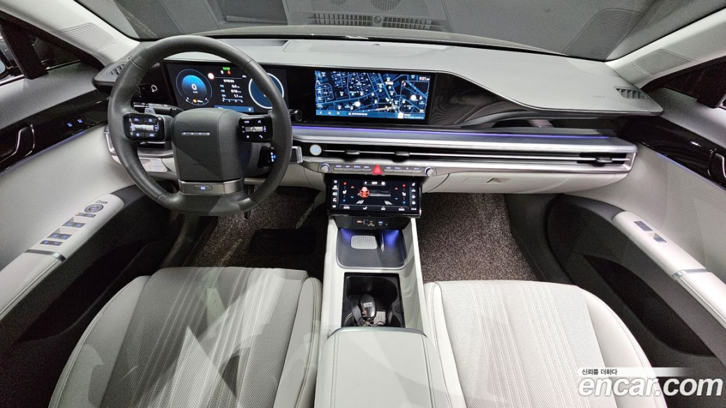 Hyundai Grandeur 2,5 Gasoline 2WD, 2023