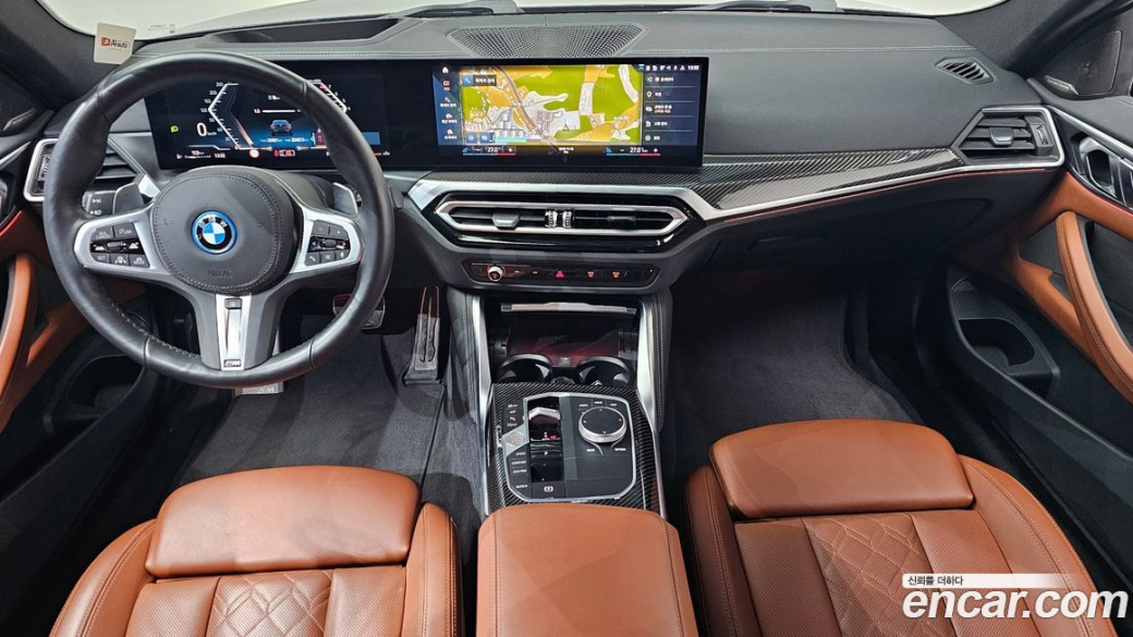 BMW 4-Series M440i xDrive Coupe, 2024