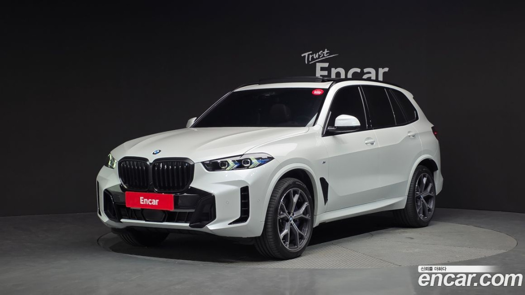 BMW X5 xDrive 40i M Sport, 2025