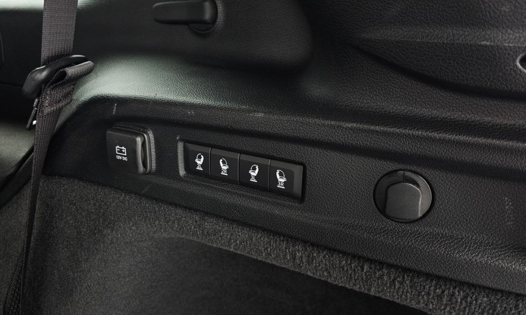 Jeep Cherokee L 3.6 Overland, 2021