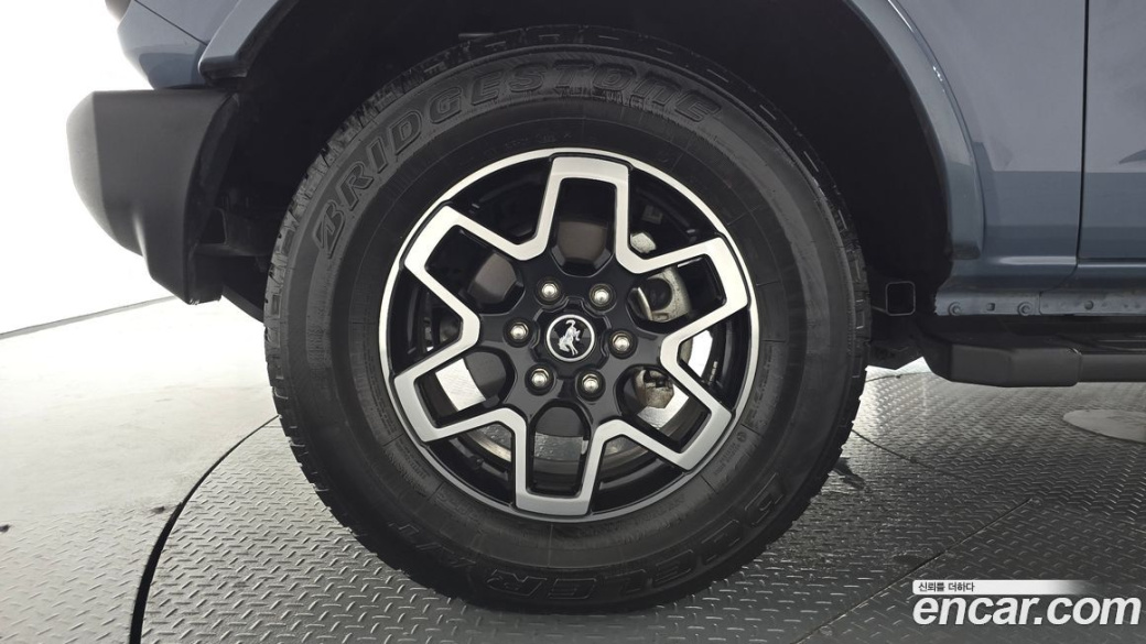 Ford Bronco 2.7 Outer Banks, 2023