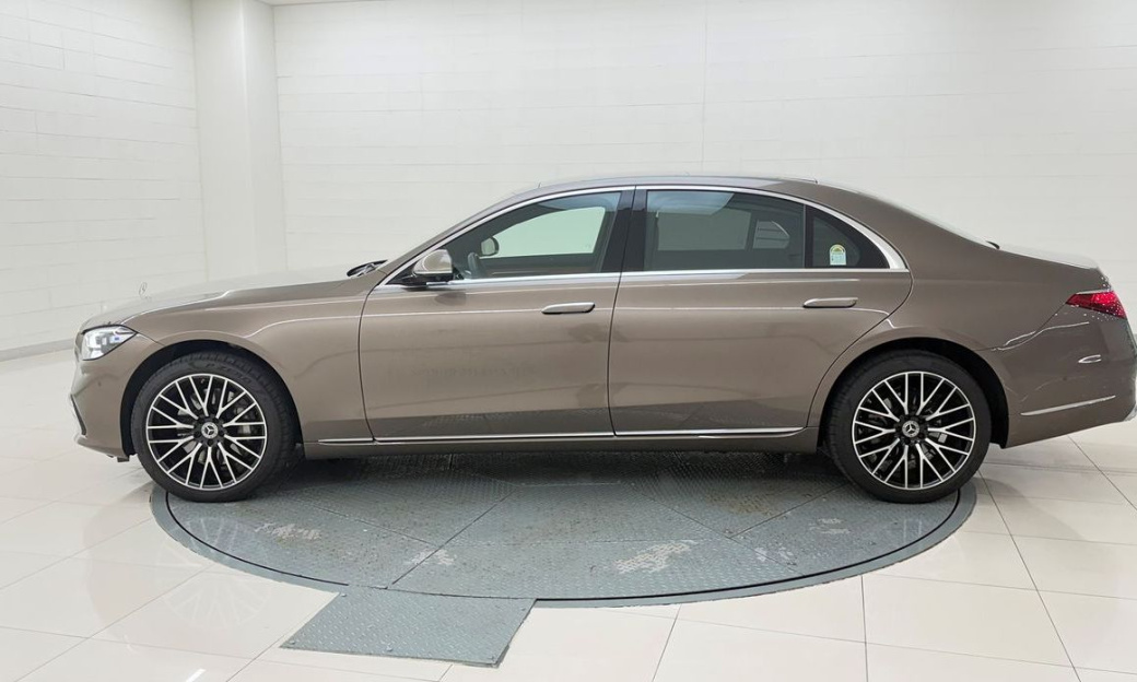 Mercedes-Benz S-Class S450L 4MATIC, 2025