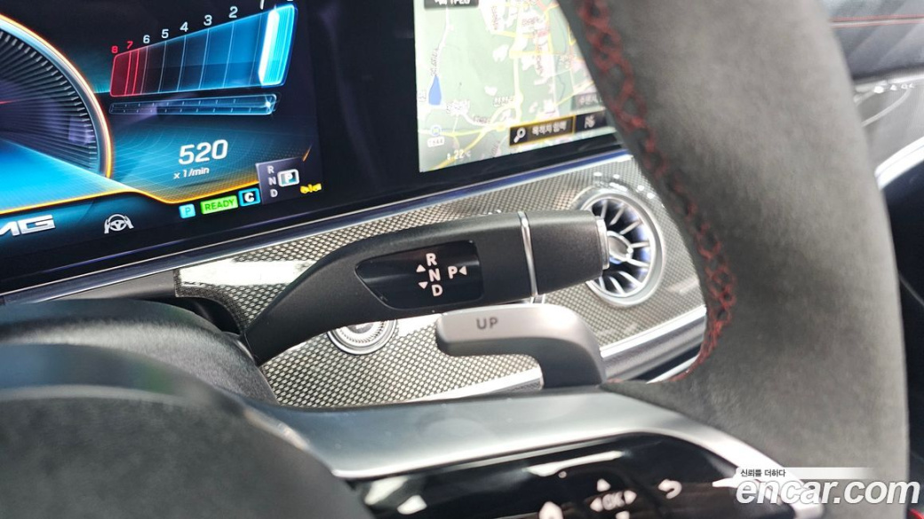 Mercedes-Benz CLS-Class AMG CLS53 4MATIC+, 2023
