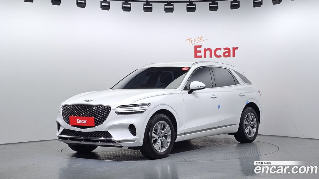 Genesis GV70 2.5T Gasoline 2WD, 2024
