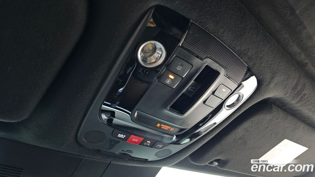 Kia Sorento Gasoline 2.5T 2WD, 2024