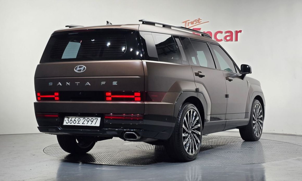 Hyundai Santafe Gasoline 2.5T 2WD, 2024