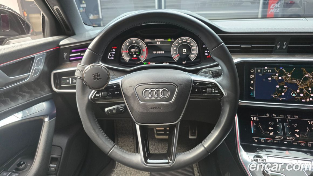 Audi A6 40 TDI Quattro Premium, 2021