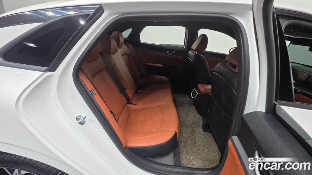 Kia K5 2.0, 2024