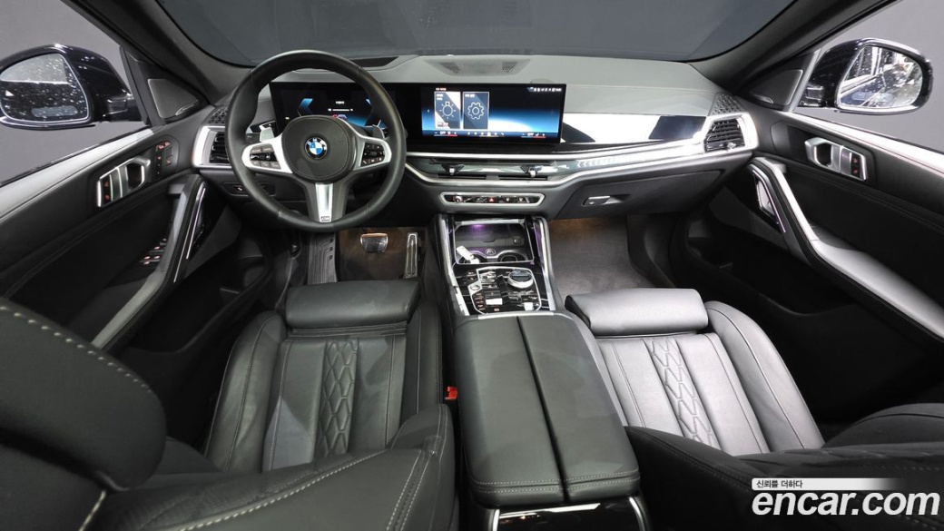BMW X6 xDrive40d M Sport Pro, 2025