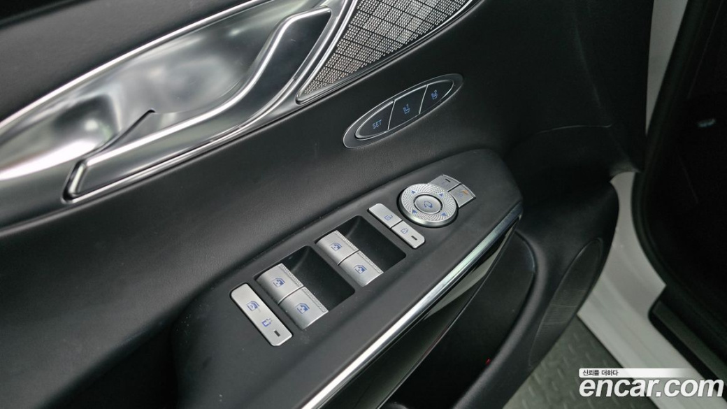 Genesis GV70 2.5T Gasoline AWD, 2023