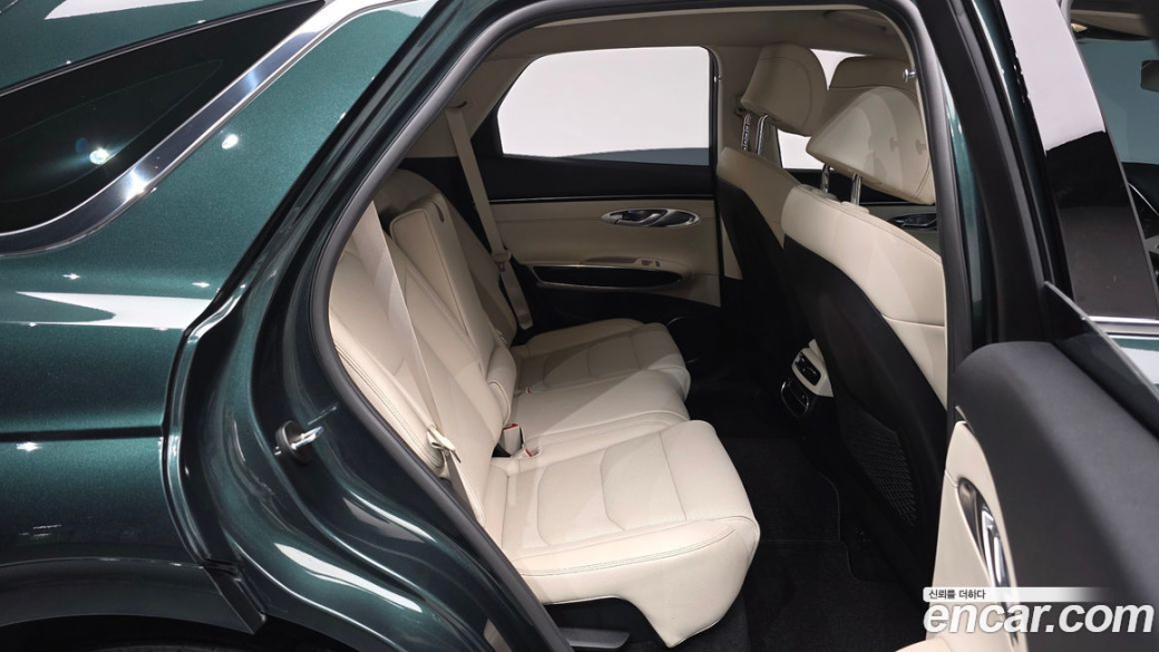 Genesis GV70 2.5T Gasoline AWD, 2021