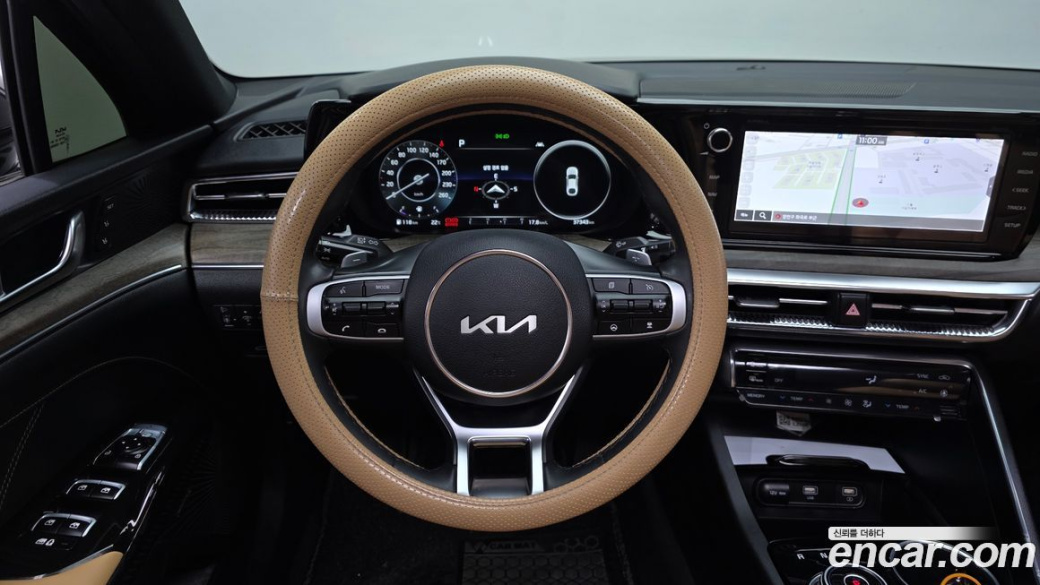 Kia K5 2.0, 2023