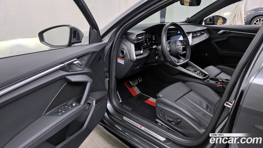 Audi S3 2.0 TFSI Quattro, 2023