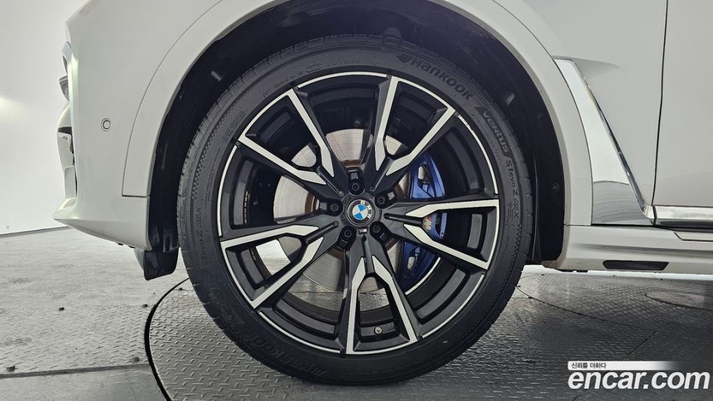 BMW X7 xDrive 40i M Sport 6STR, 2022