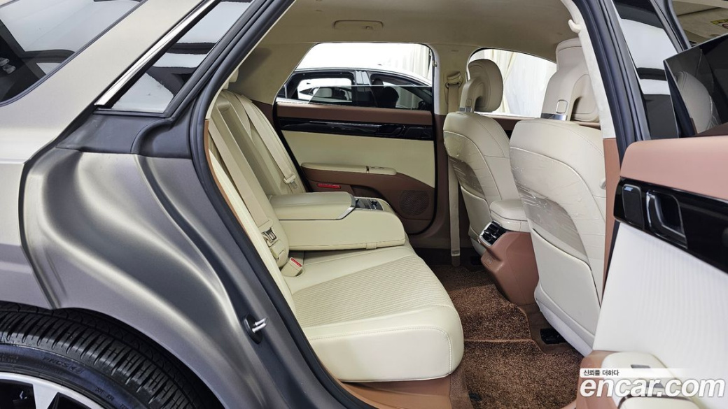 Hyundai Grandeur 2,5 Gasoline 2WD, 2024