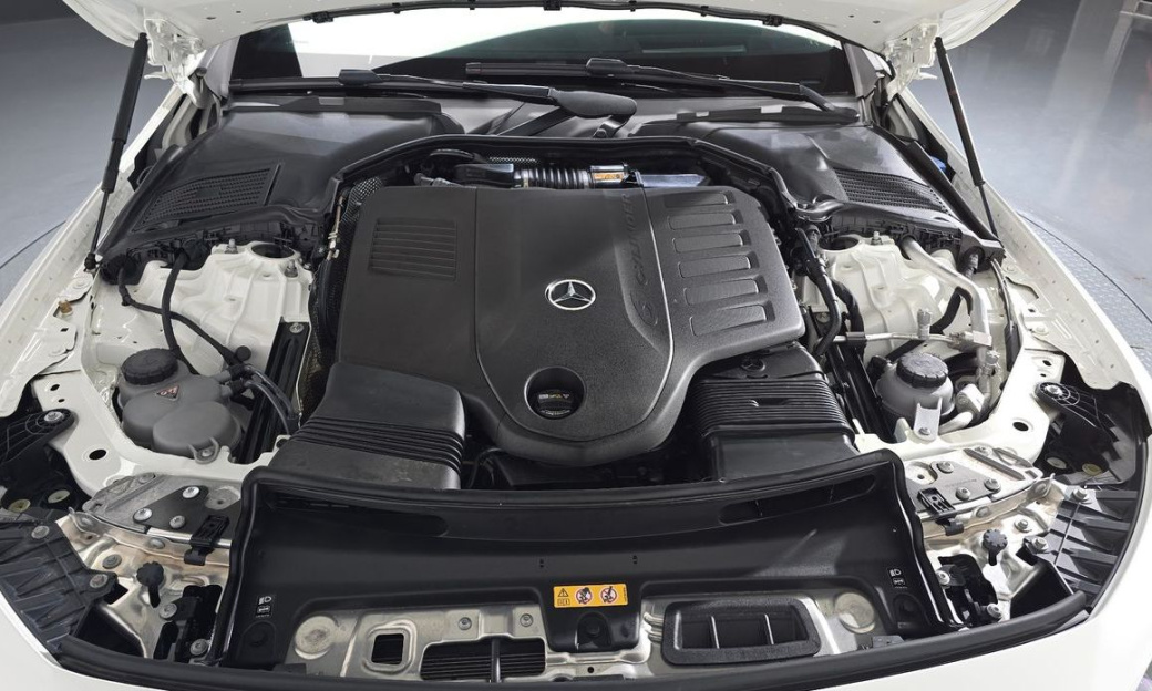 Mercedes-Benz CLE-Class CLE450 4MATIC Cabriolet, 2024