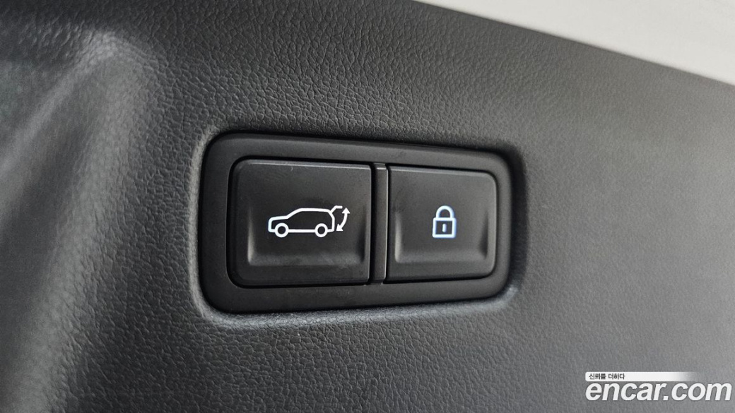 Hyundai Santafe Gasoline 2.5T 4WD, 2024