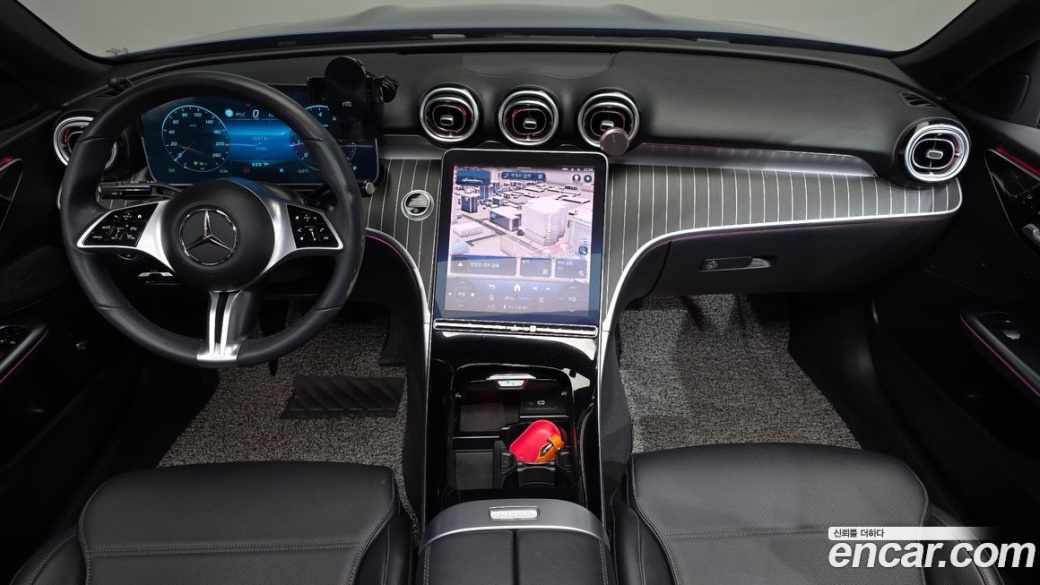 Mercedes-Benz C-Class C300 4MATIC Avantgarde, 2023