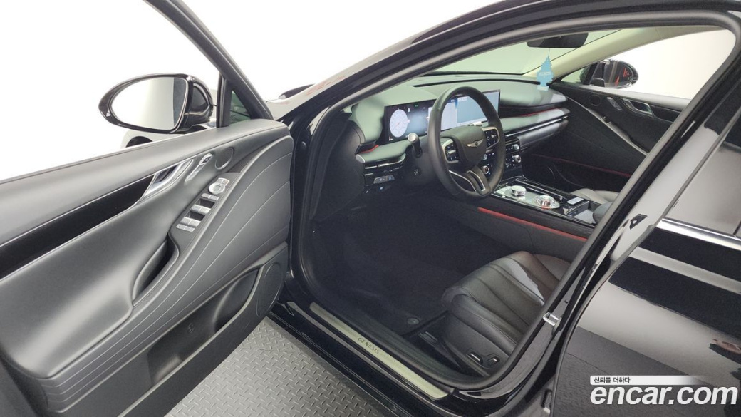 Genesis G80 Gasoline 2.5 Turbo AWD, 2026