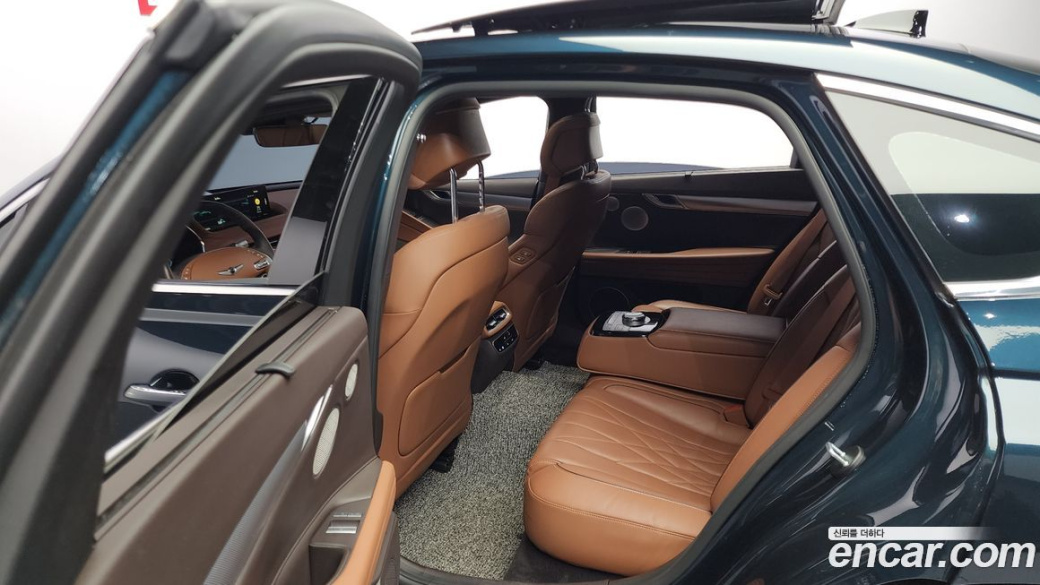 Genesis G80 Gasoline 2.5 Turbo AWD, 2023