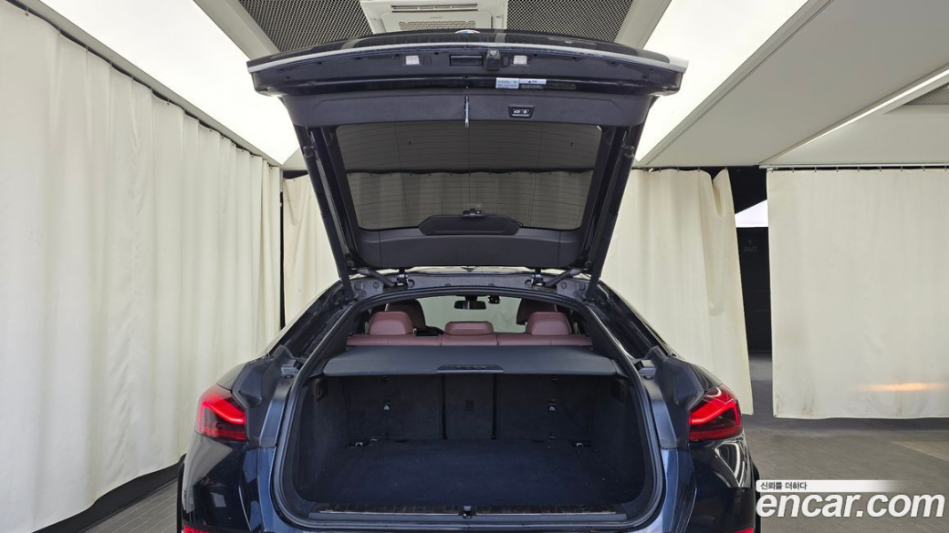 BMW X6 xDrive30d M Sport, 2022