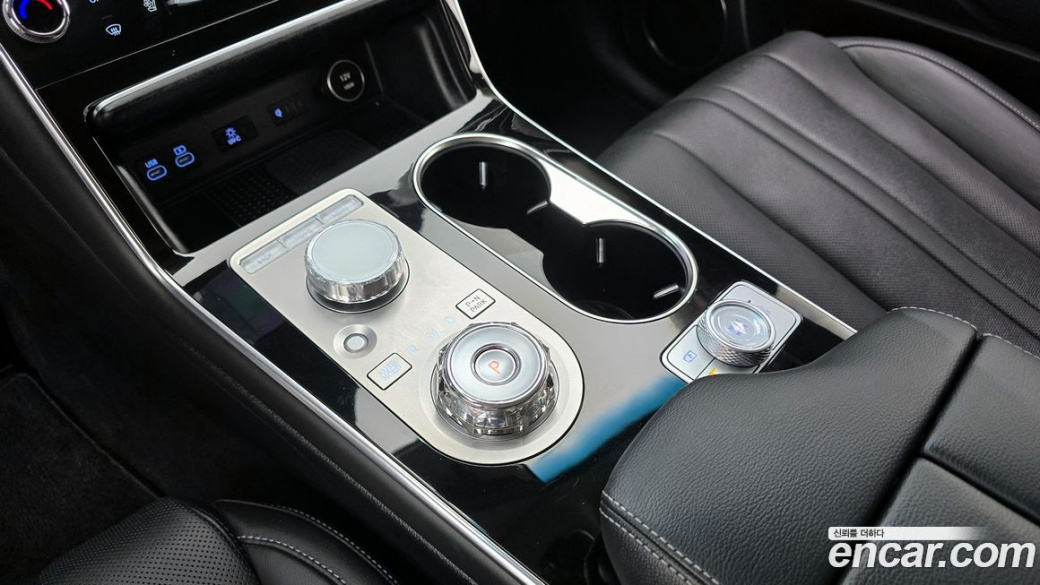Genesis GV80 2.5T Gasoline 2WD, 2024
