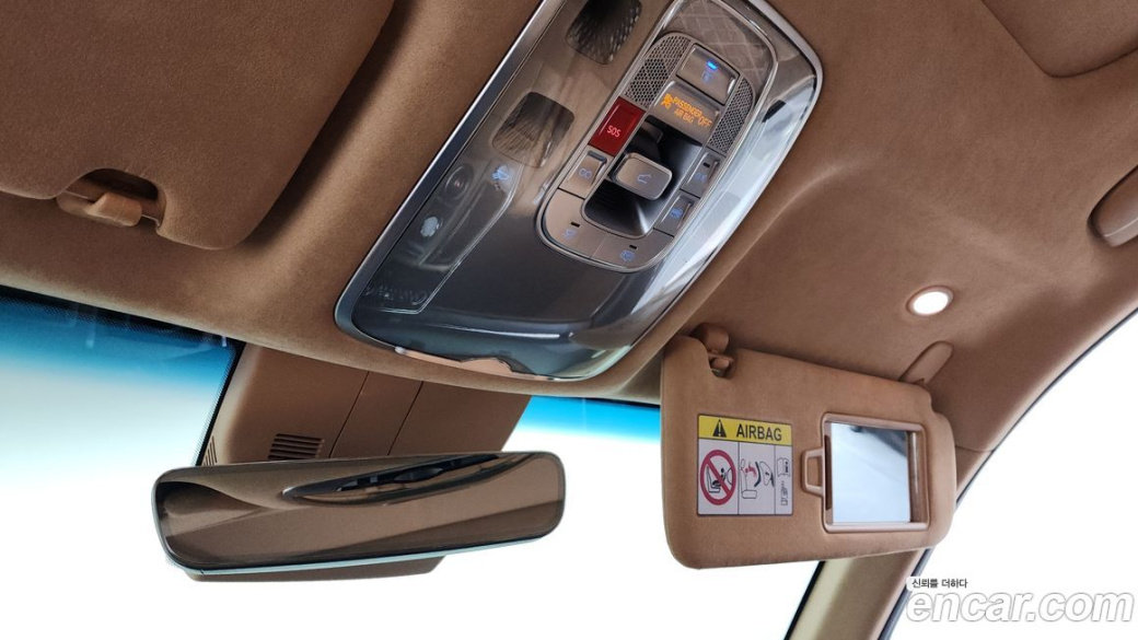 Genesis GV80 2.5T Gasoline 2WD, 2023