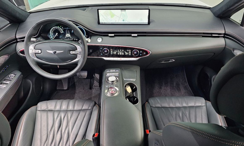 Genesis GV70 2.5T Gasoline AWD, 2024