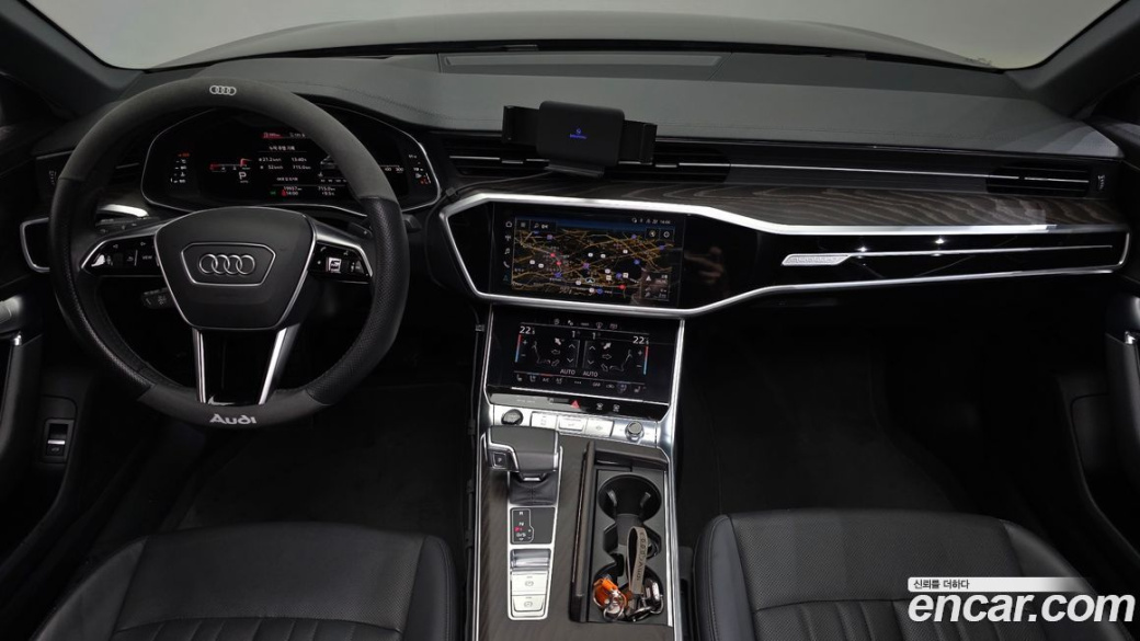 Audi A6 40 TDI Quattro Premium, 2021