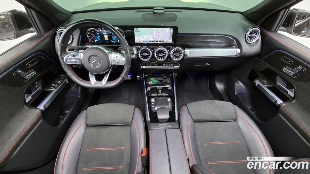 Mercedes-Benz GLB-Class GLB250 4MATIC, 2023