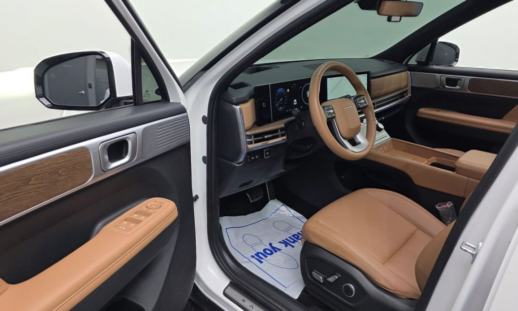 Hyundai Santafe Gasoline 2.5T 2WD, 2024