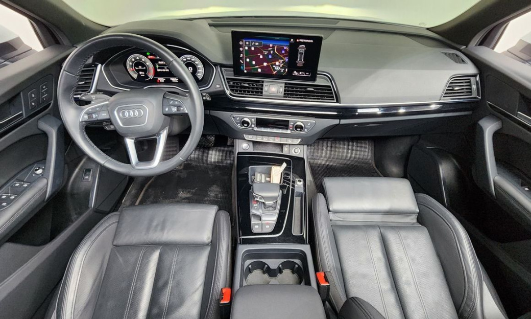 Audi Q5 45 TFSI Quattro Premium, 2022