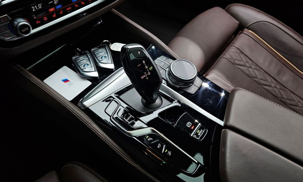 BMW Gran Turismo 630i xDrive M Sport, 2024