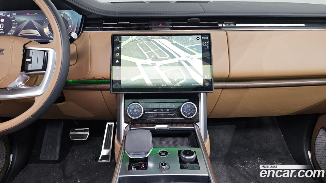 Land Rover Range Rover P530 Autobiography Long Wheel Base, 2023