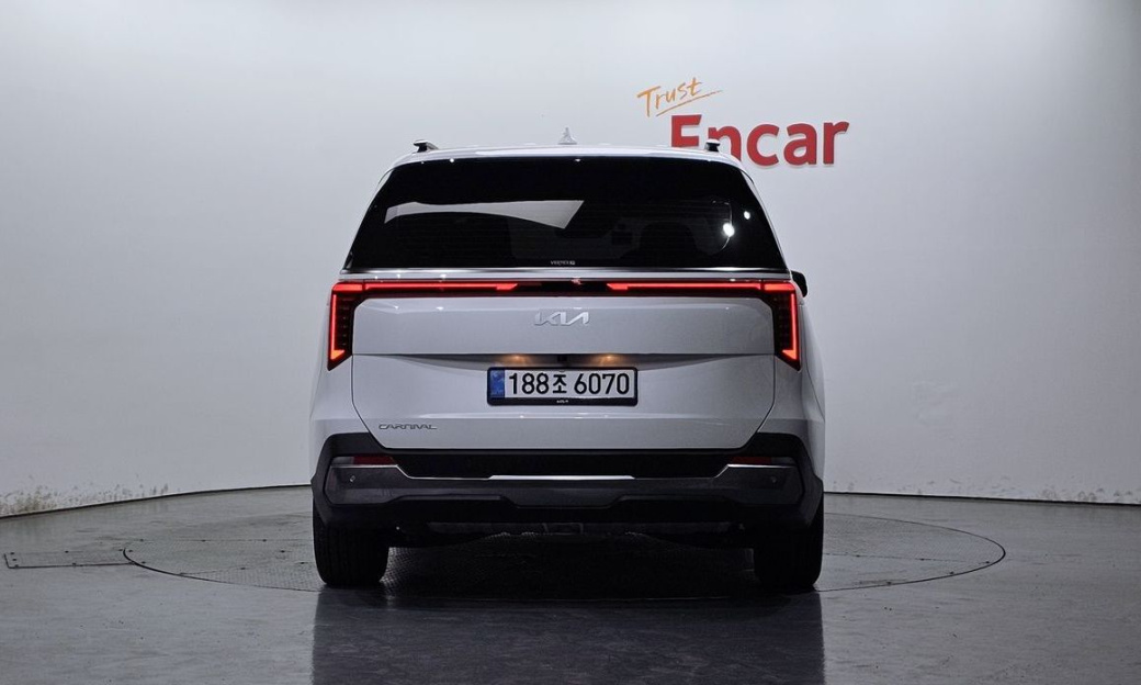 Kia Carnival 9-Seater Noblesse, 2025