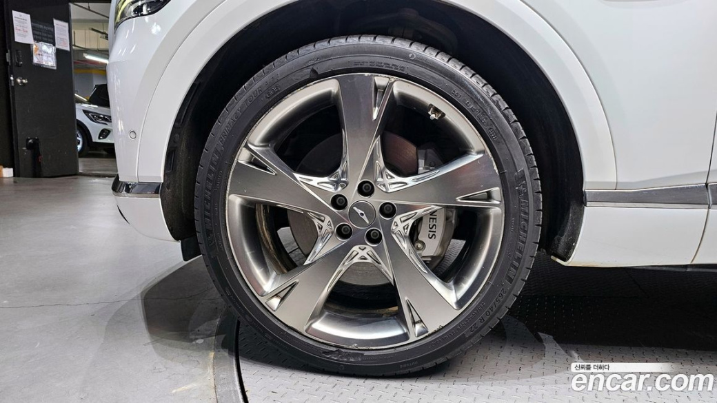 Genesis GV80 2.5T Gasoline AWD, 2023