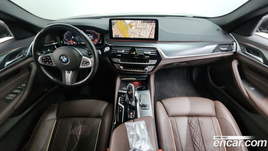 BMW 5-Series 523d M Sport, 2023