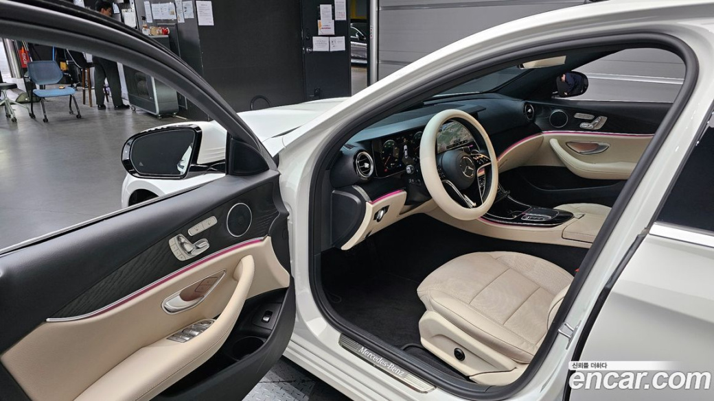 Mercedes-Benz E-Class E250 Avantgarde, 2023
